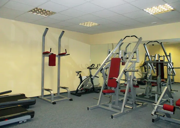 Optima Collection TroitskaГотель