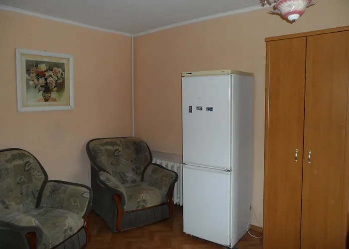 And Sport Complex DinamoГотель