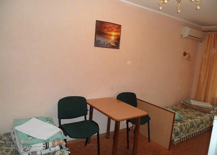 And Sport Complex DinamoГотель