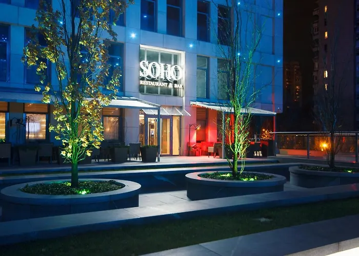 Soho Boutique Hotel Дніпро